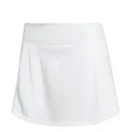 Spódnice - Spódnica damska adidas  Match Skirt White S - miniaturka - grafika 1