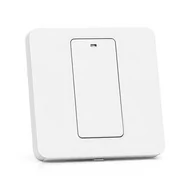 Systemy inteligentnych domów - Smart Wi-Fi włącznik światła MSS510 EU Meross - miniaturka - grafika 1