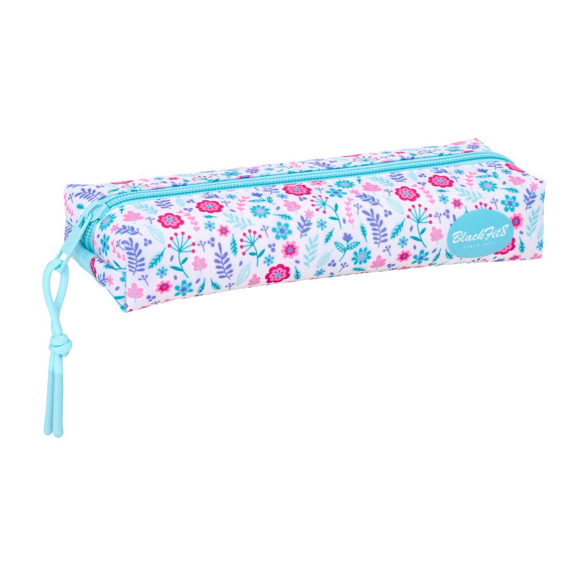 Piórnik BlackFit8 Cool Wielokolorowy 22 x 4 x 7 cm