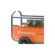 Inne urządzenia budowlane - Elektroniczna przetwornica częstotliwości HUSQVARNA CF67T 400 V-3-50 HZ Husqvarna Construction - miniaturka - grafika 1