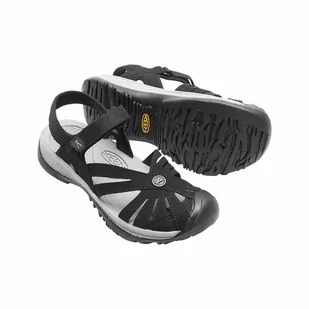 Sandały damskie KEEN ROSE SANDAL - Sandały damskie - miniaturka - grafika 2