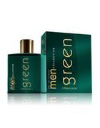 Wody i perfumy męskie - Miraculum Green EDT 100ml 985-uniw - miniaturka - grafika 1