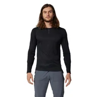 Bluzy na rower - Longsleeve rowerowy męski Fox Racing Flexair Pro - miniaturka - grafika 1
