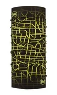Czapki i chusty sportowe damskie - BUFF Chusta wielofunkcyjna ORIGINAL US BUFF EXTENT BLACK - miniaturka - grafika 1