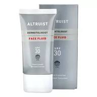 Kremy do twarzy z filtrem - Altruist Face Fluid Sunscreen SPF30 - Krem ochronny do twarzy 50ml - miniaturka - grafika 1