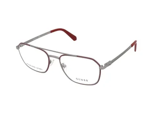 Guess GU50049 008 - Okulary korekcyjne, oprawki, szkła - miniaturka - grafika 1