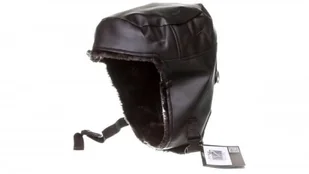 DELTA PLUS Podszewka ze sztucznego futerka do hełmu budowlanego regulowana WINTERCAPNO WINTERCAPNO - Akcesoria BHP - miniaturka - grafika 1