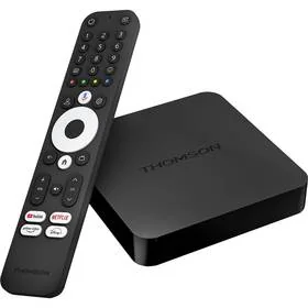 Centrum multimedialne Thomson 240G Czarny - TV Box - miniaturka - grafika 1
