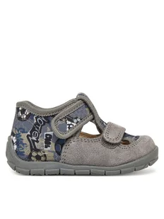Froddo Kapcie Classic Slippers G1700412-4 M Szary - Buty dla chłopców - miniaturka - grafika 1