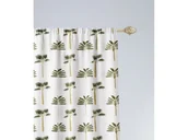 Zasłony - ZASŁONA HARMONY KEY WEST PALMS TAPE 140X250 + ZASŁONA HARMONY KEY WEST PALMS TAPE 140X250 - miniaturka - grafika 1