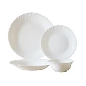 Serwisy obiadowe - Serwis obiadowy Luminarc Feston 19 szt. - miniaturka - grafika 1