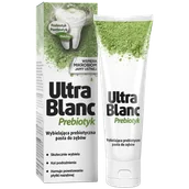 Pasty do zębów - UltraBlanc Prebiotyk, wybielająca pasta do zębów, 75 ml - miniaturka - grafika 1