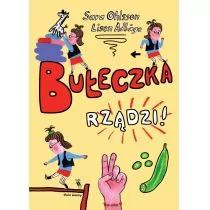 DWIE SIOSTRY Bułeczka rządzi! - Sara Ohlsson - Baśnie, bajki, legendy - miniaturka - grafika 1