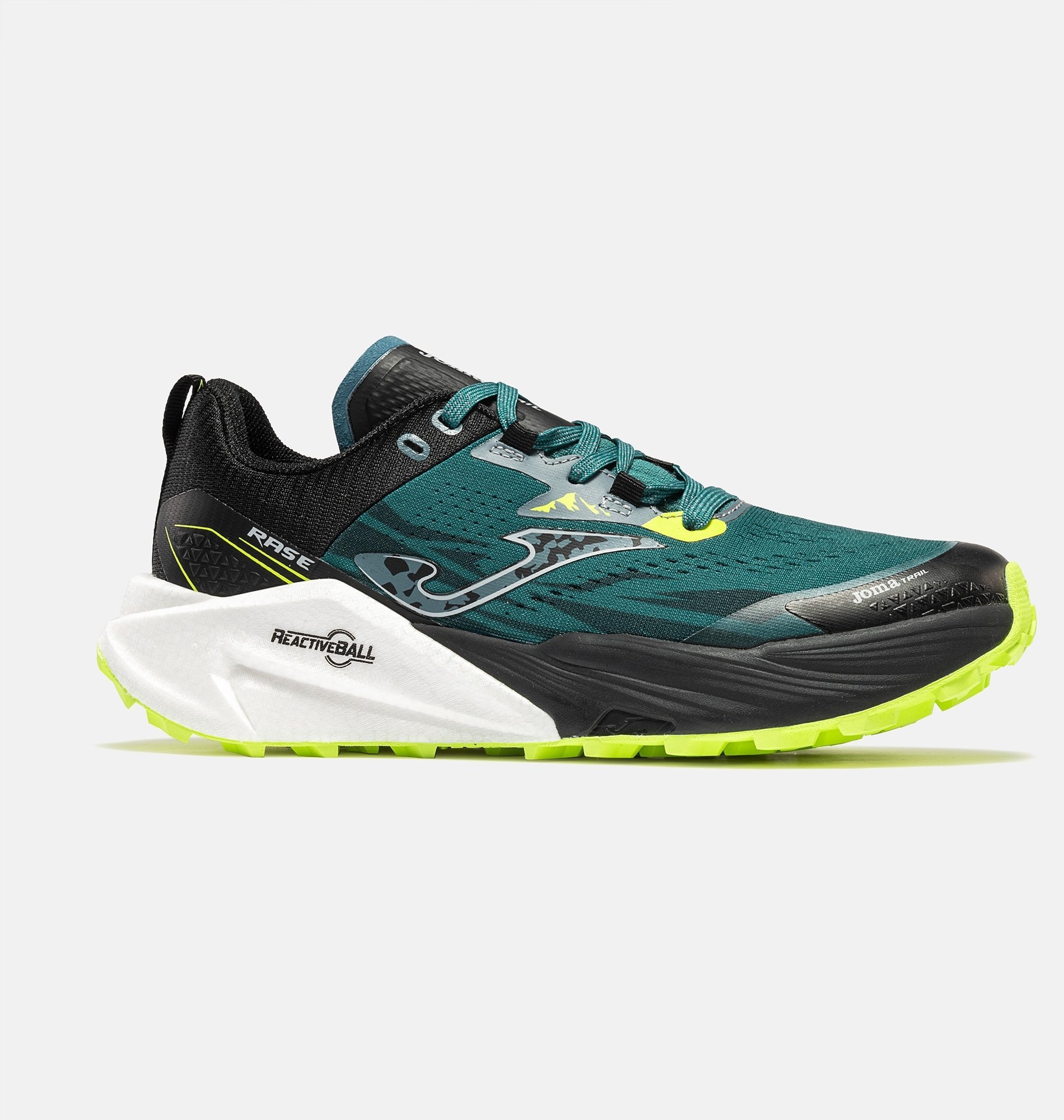 Joma Joma Rase 2617 TKRASS2617 Zielone 43