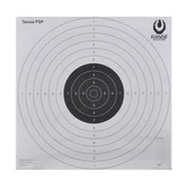 Tarcze i kulochwyty - Tarcza strzelecka Range Solutions PSP TS-2, 50 szt. - miniaturka - grafika 1