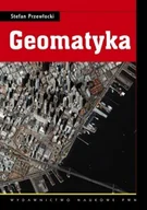 Podręczniki dla szkół wyższych - Wydawnictwo Naukowe PWN Geomatyka - miniaturka - grafika 1