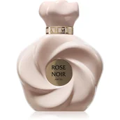 Wody i perfumy damskie - Ahmed Al Maghribi Rose Noir woda perfumowana dla kobiet 75 ml - miniaturka - grafika 1
