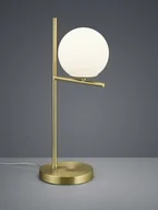 Lampy stojące - Trio PURE Mosiądz Lampka stołowa 502000108 - miniaturka - grafika 1