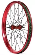 Koła rowerowe - Salt Everest 20" koło przednie BMX Red - miniaturka - grafika 1