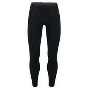 Legginsy - Męskie legginsy termoaktywne Icebreaker Merino 260 Tech IB104373001 - miniaturka - grafika 1