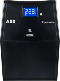 UPS ABB Zasilacz awaryjny UPS Interaktywny ABB 4NWP100173R0001 - Zasilacze awaryjne UPS - miniaturka - grafika 1