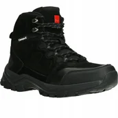 Buty trekkingowe męskie - Buty trekkingowe męskie Campus Campus Masif CM0108323200 Czarne 44 - miniaturka - grafika 1