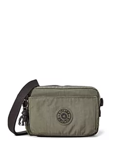 Kipling Womens Abanu Crossbody, Green Moss, 20 x 13,5 x 7,5 cm (szer. x wys. x gł.) - Torebki damskie - miniaturka - grafika 1