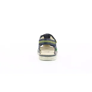 Sandały dziecięce KICKERS PEPSTER - Buty dla dziewczynek - miniaturka - grafika 5
