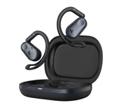 Słuchawki - Edifier Comfo Flex Czarny - miniaturka - grafika 1