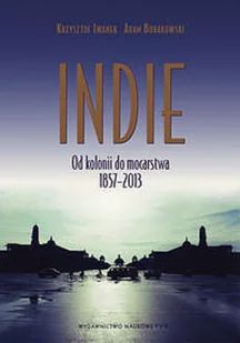 Indie - Krzysztof Iwanek, Adam Burakowski - Historia świata - miniaturka - grafika 2