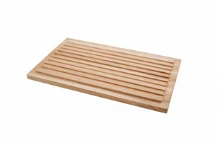 Chlebak drewniany NATUR - Pojemniki kuchenne - miniaturka - grafika 4