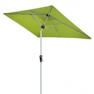 Parasole ogrodowe - ACTIVE 210x140 cm - osłona przeciwsłoneczna z automatycznie odchylanym uchwytem 836 - miniaturka - grafika 1