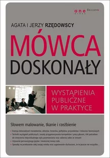 Mówca doskonały. Wystąpienia publiczne w praktyce - E-booki - biznes i ekonomia - miniaturka - grafika 1