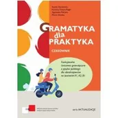 Książki obcojęzyczne do nauki języków - Gramatyka dla praktyka. Czasownik - miniaturka - grafika 1
