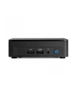 Zestawy komputerowe - ASUS NUC13ANKi3 Barebone Intel Core i3-1315U Slim Kit No Cord - miniaturka - grafika 1