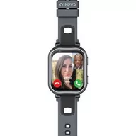 Smartwatch - Carneo GuardKid+ 4G Ultra Czarny - miniaturka - grafika 1