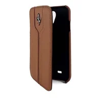 Etui i futerały do telefonów - Etui Ferrari book FEMTFLBKS4KA i9505 S4 - miniaturka - grafika 1