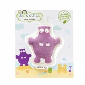Inne akcesoria do pielęgnacji dzieci - JACK N'JILL Jack N' Jill Zębuszek HIPPO JJN02040 [7064459] - miniaturka - grafika 1