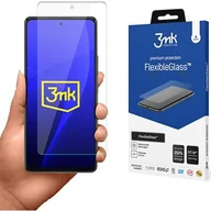 Szkła hartowane na telefon - 3MK Szkło hybrydowe Lens Protection do Samsung Galaxy A53 5G - miniaturka - grafika 1