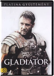 Gladiator - Dramaty DVD - miniaturka - grafika 1