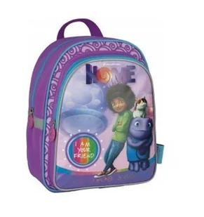 Astra PLECAK HM 03 HOME 86002 TR86002 - Plecaki szkolne i tornistry - miniaturka - grafika 2