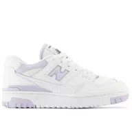 Buty sportowe damskie - Buty New Balance BBW550BV - białe - miniaturka - grafika 1