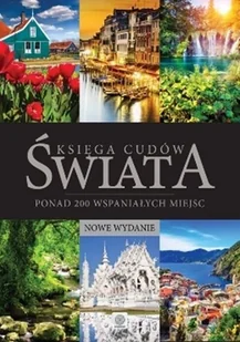 Księga cudów świata - Albumy krajoznawcze - miniaturka - grafika 1