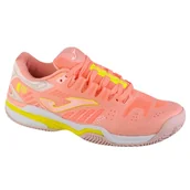 Tenis ziemny - Buty Joma Slam Jr 2237 JSLAMS2237P różowe - miniaturka - grafika 1