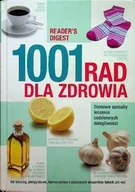 Zdrowie - poradniki - 1001 rad dla zdrowia - miniaturka - grafika 1