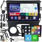 Radia samochodowe - Radio samochodowe NCS ZQ9 Ford Mondeo Mk5 2013-2018 Android 8GB LTE - miniaturka - grafika 1