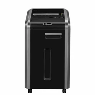 Niszczarka Fellowes Powershred 225i czarna - Niszczarki - miniaturka - grafika 1