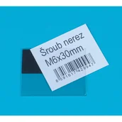 Regały biurowe - Listwa magnetyczna V - miniaturka - grafika 1