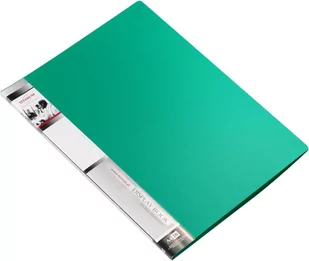 Titanum Teczka ofertowa A4 10 zielona - Szkolne artykuły papiernicze - miniaturka - grafika 2