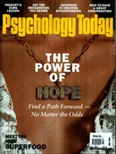 Czasopisma - Psychology Today [US] - miniaturka - grafika 1